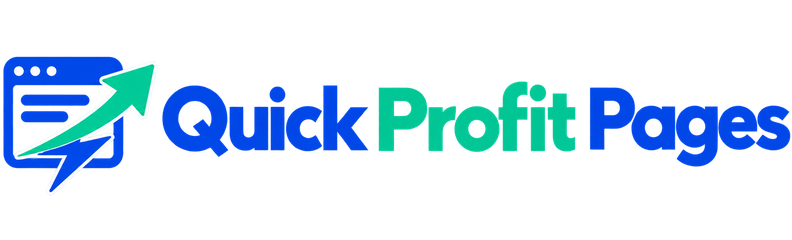 Quick Profit Pages